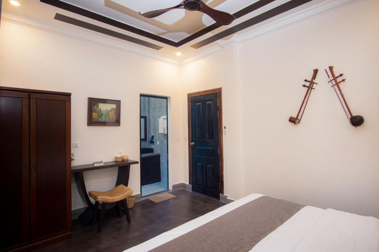 Sala Kanseng Home Siem Reap Buitenkant foto