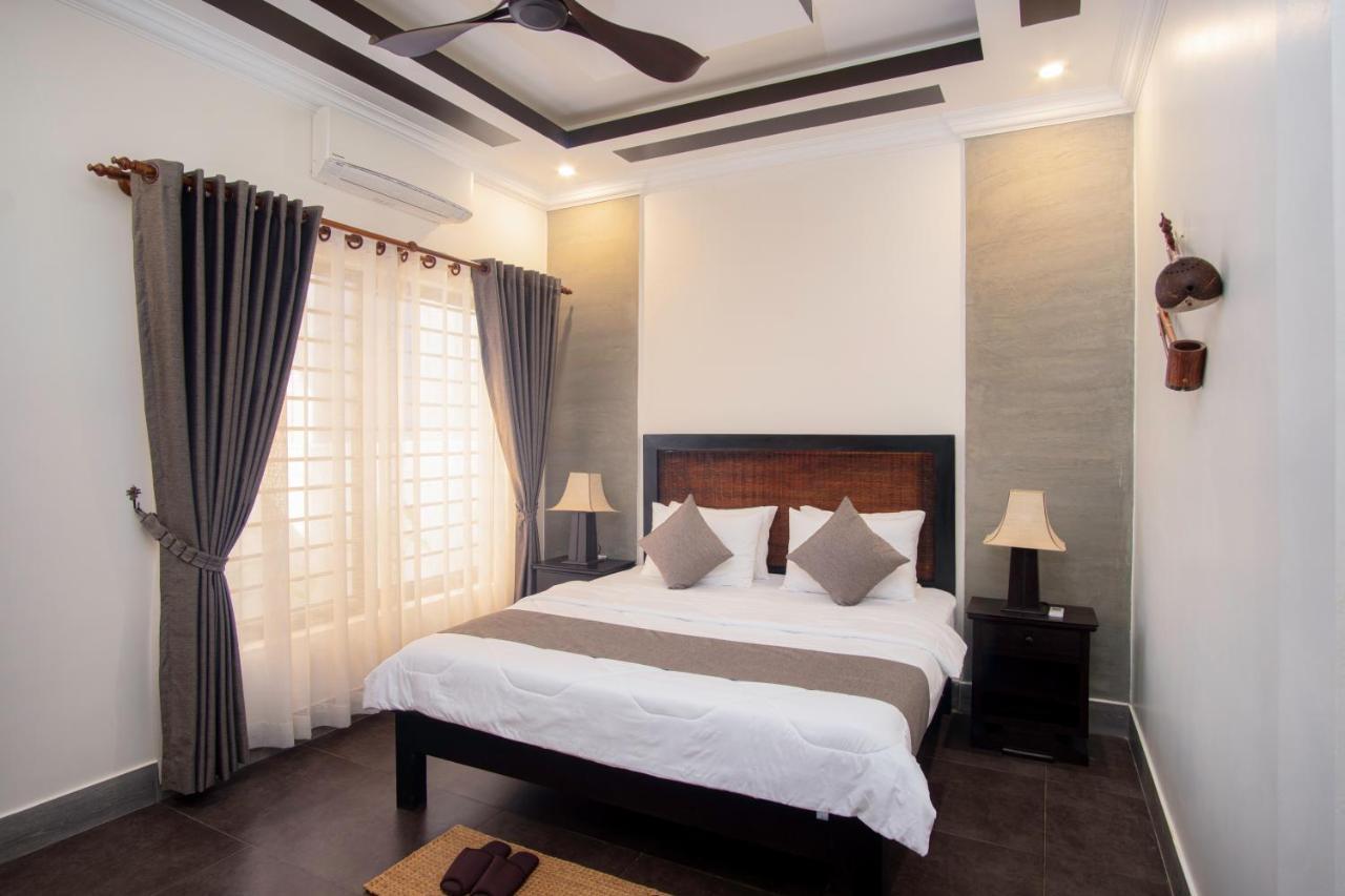 Sala Kanseng Home Siem Reap Buitenkant foto