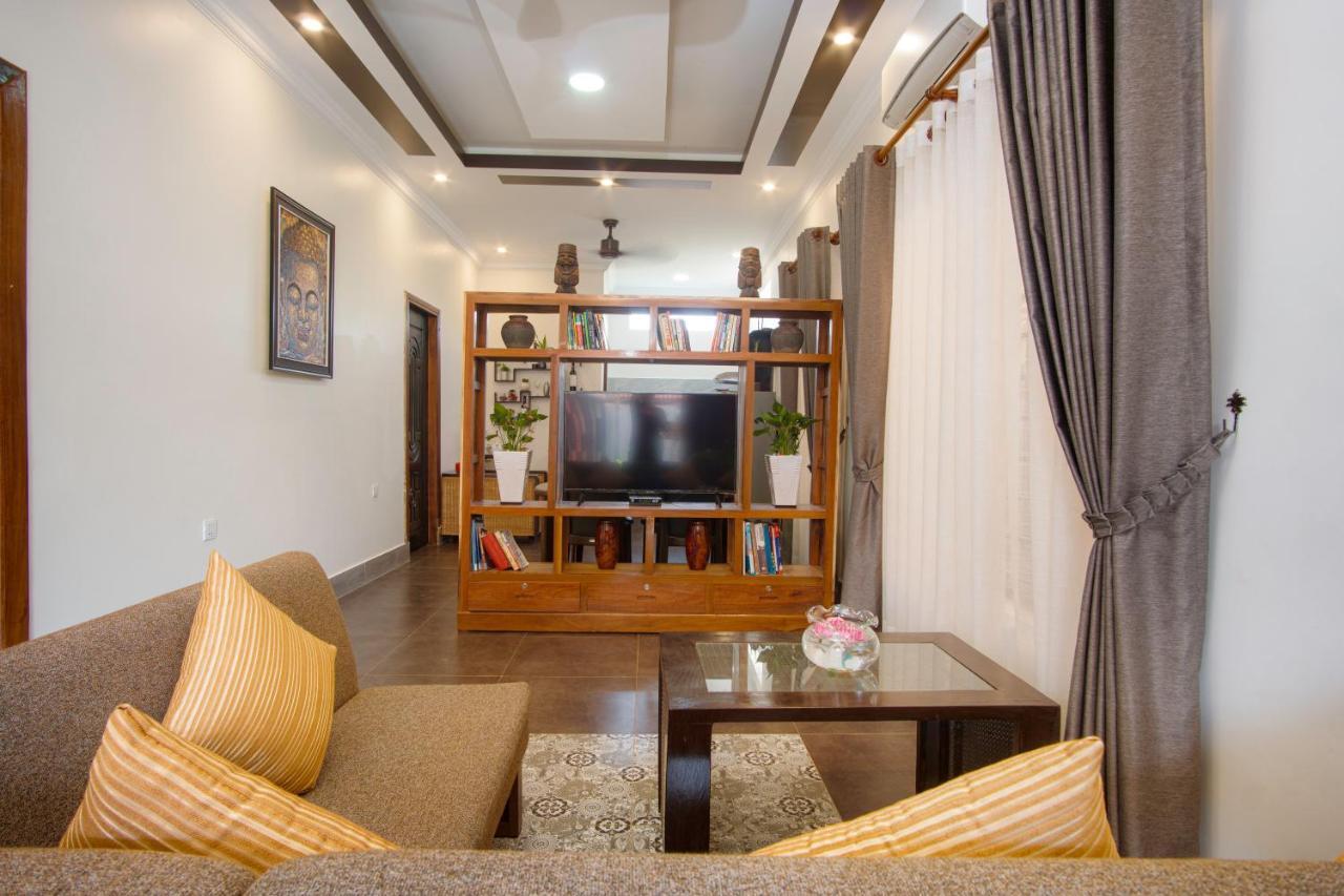 Sala Kanseng Home Siem Reap Buitenkant foto