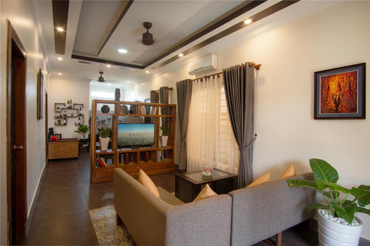 Sala Kanseng Home Siem Reap Buitenkant foto