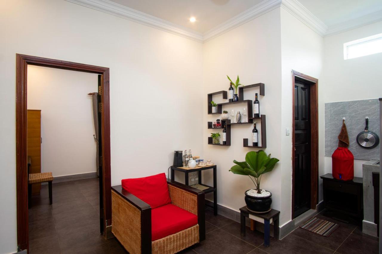 Sala Kanseng Home Siem Reap Buitenkant foto